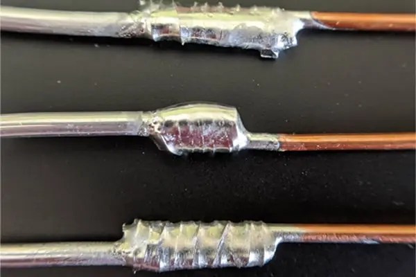 pigtailing aluminum wiring - save cost up to 60% - NoRadiation