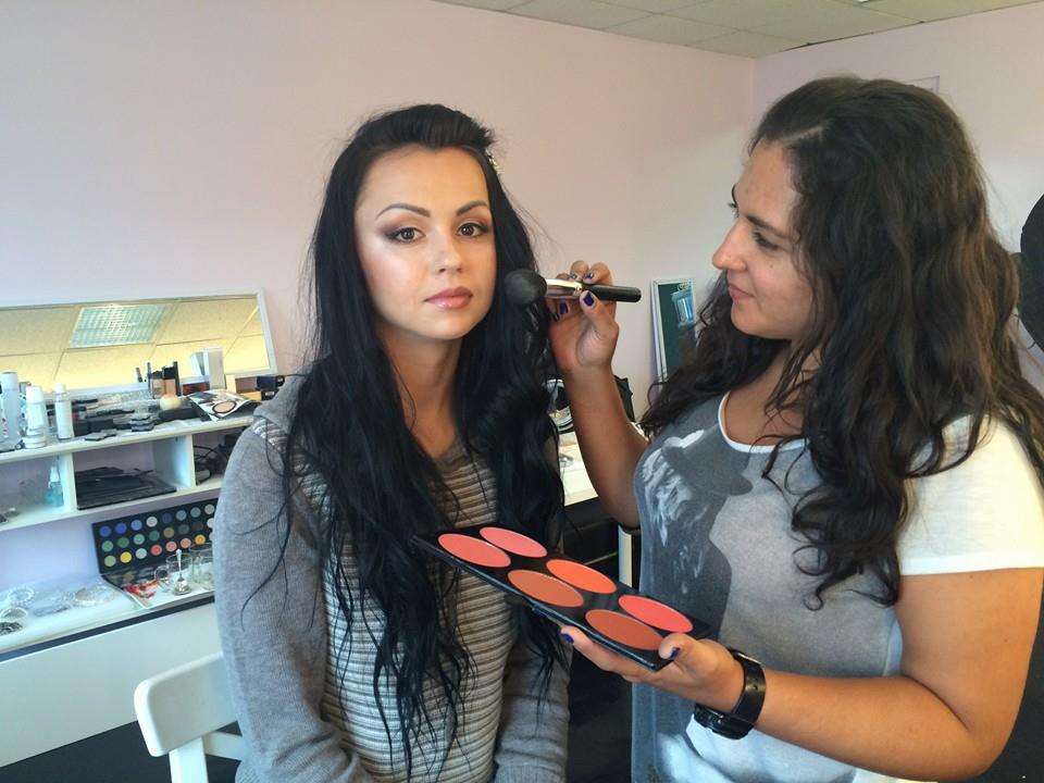 Makeup Classes NYC Nina Mua Makeup Studio