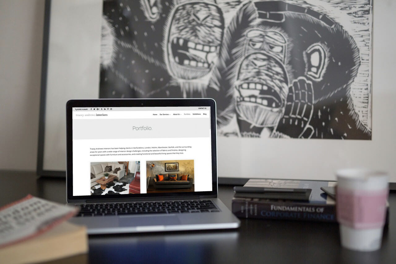 Professional Websites for Interior Designers, Architects & Home Builders