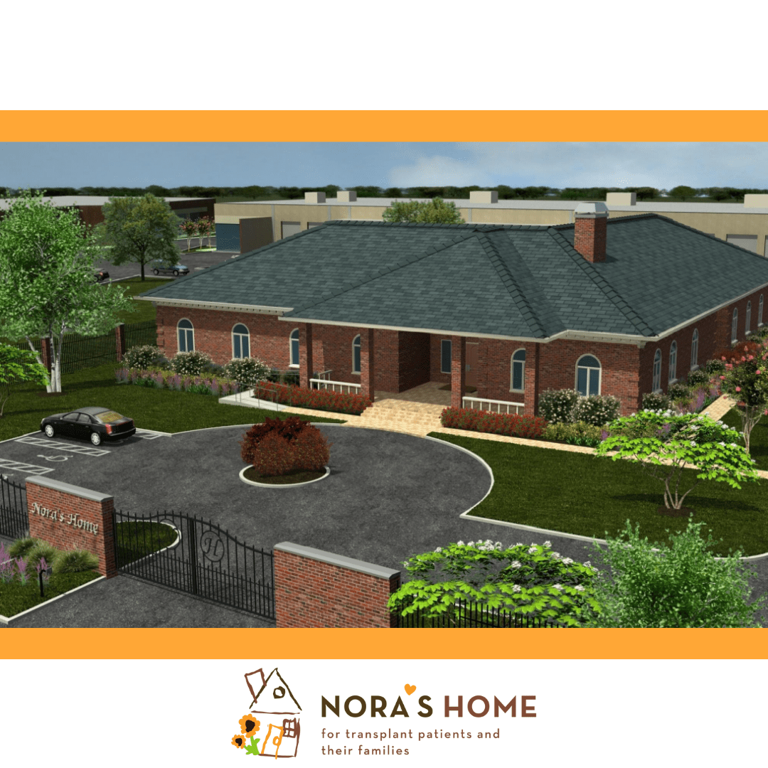 Nora's Gift Foundation® Nora's Home Nora's Home