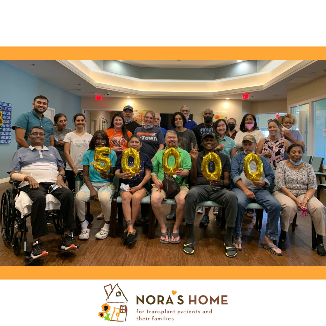 Nora's Gift Foundation® Nora's Home Nora's Home