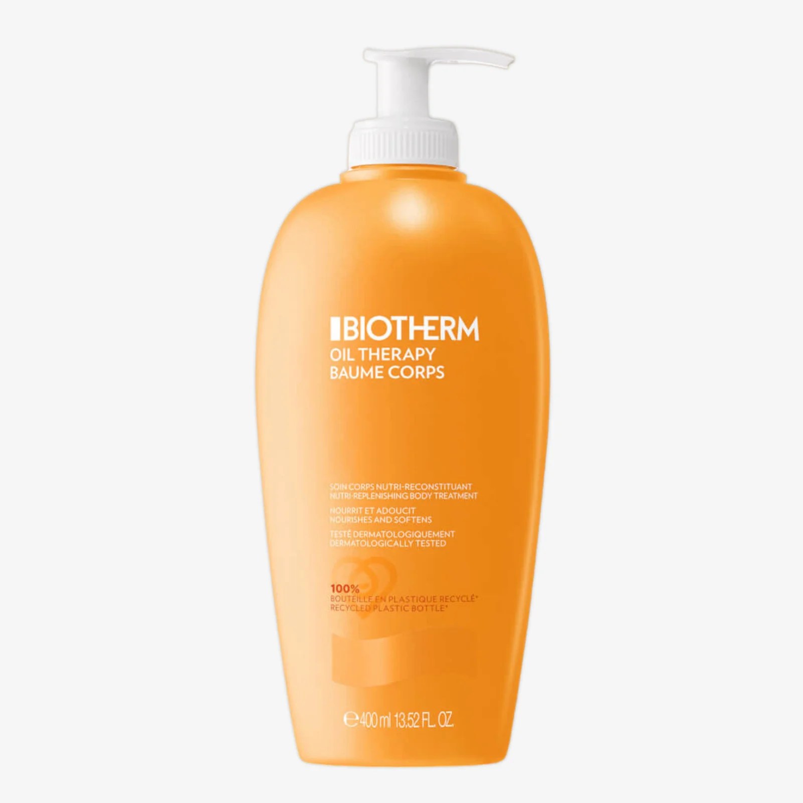 Biotherm Oil Therapy Baume Corps Body Lotion 400ml