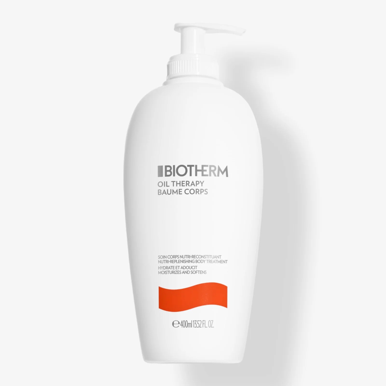 Biotherm Oil Therapy Baume Corps Body Lotion 400ml NoraVera
