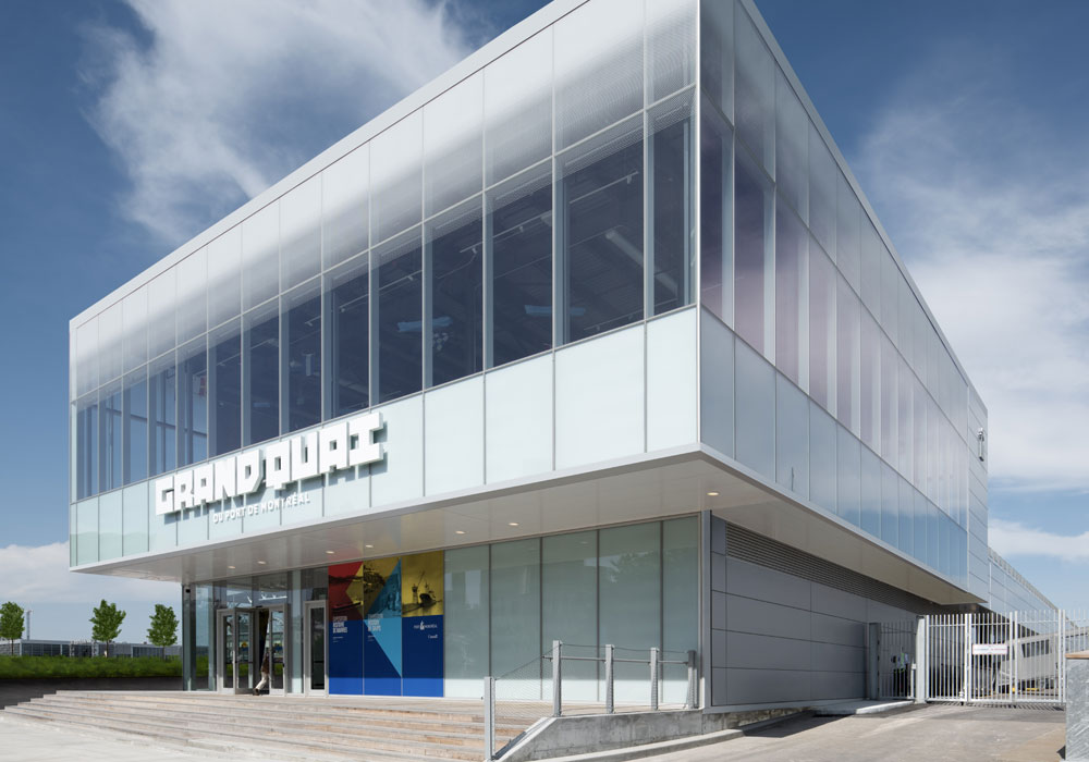 Le Grand Quai Norbec