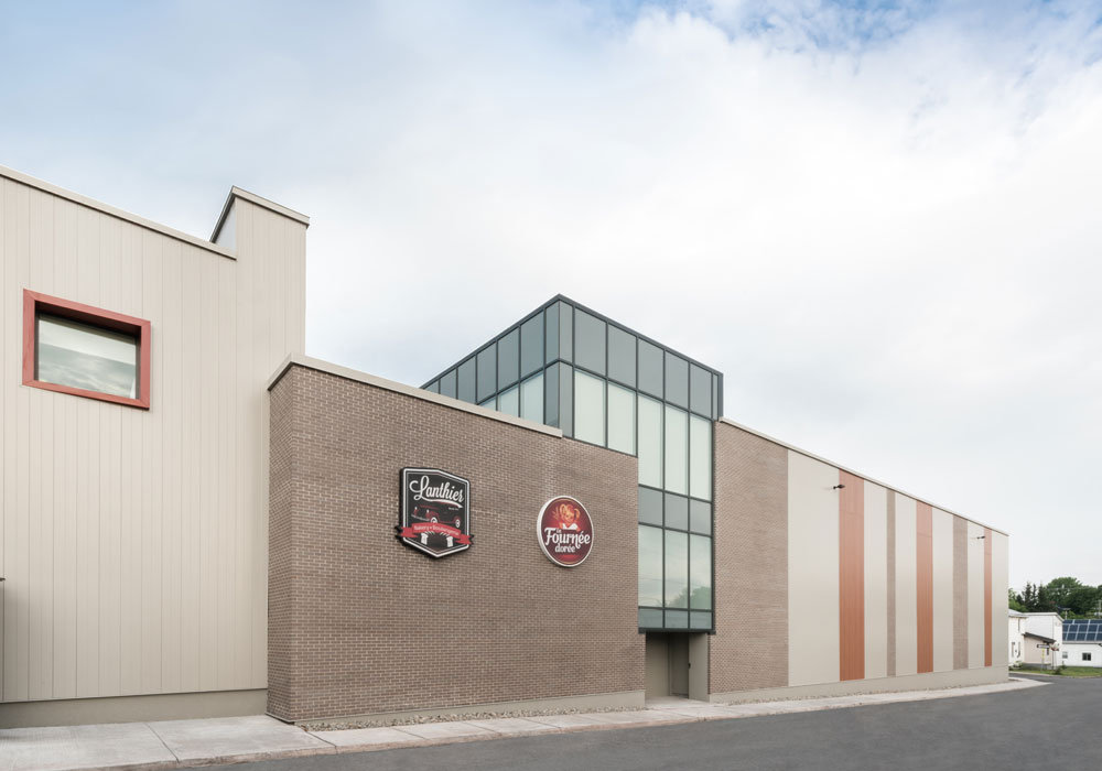 Boulangerie Lanthier Norbec