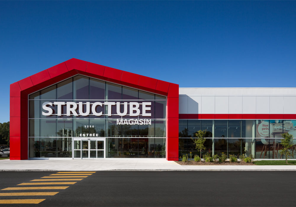 Structube Norbec