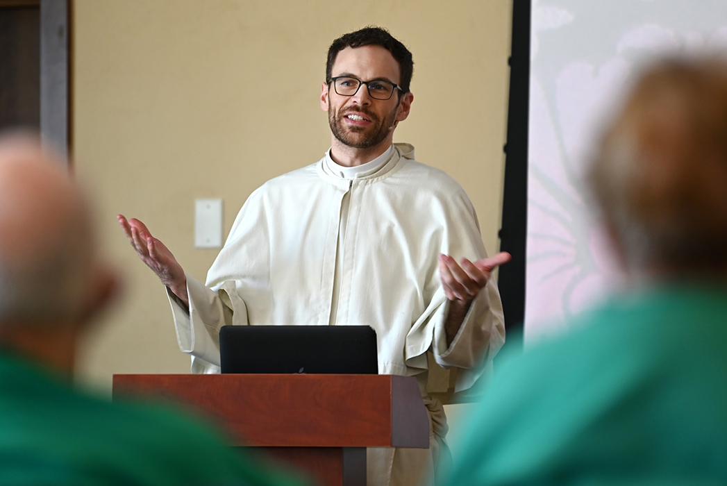 Retreats and Events St. Norbert Abbey
