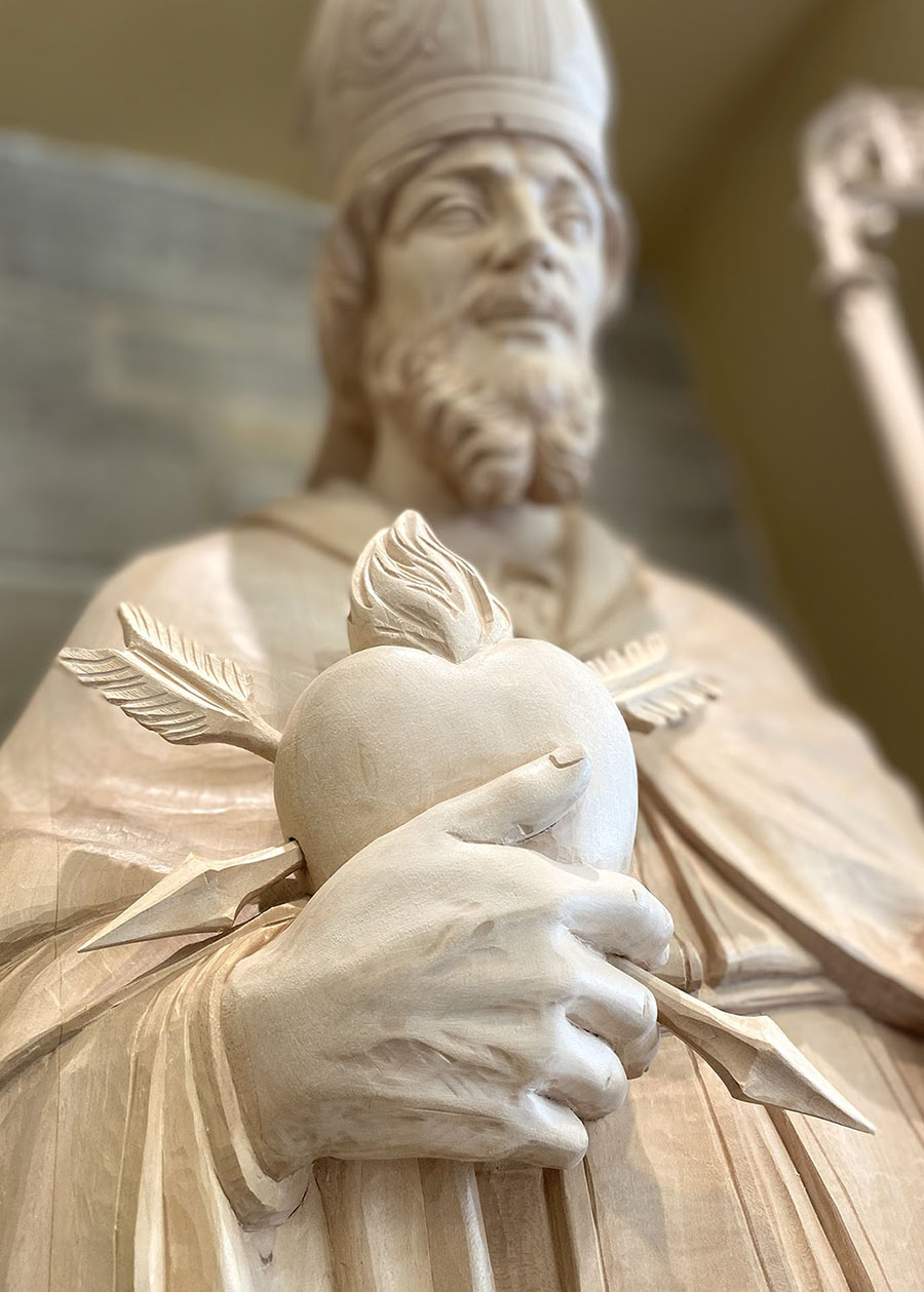 Mission St. Norbert Abbey