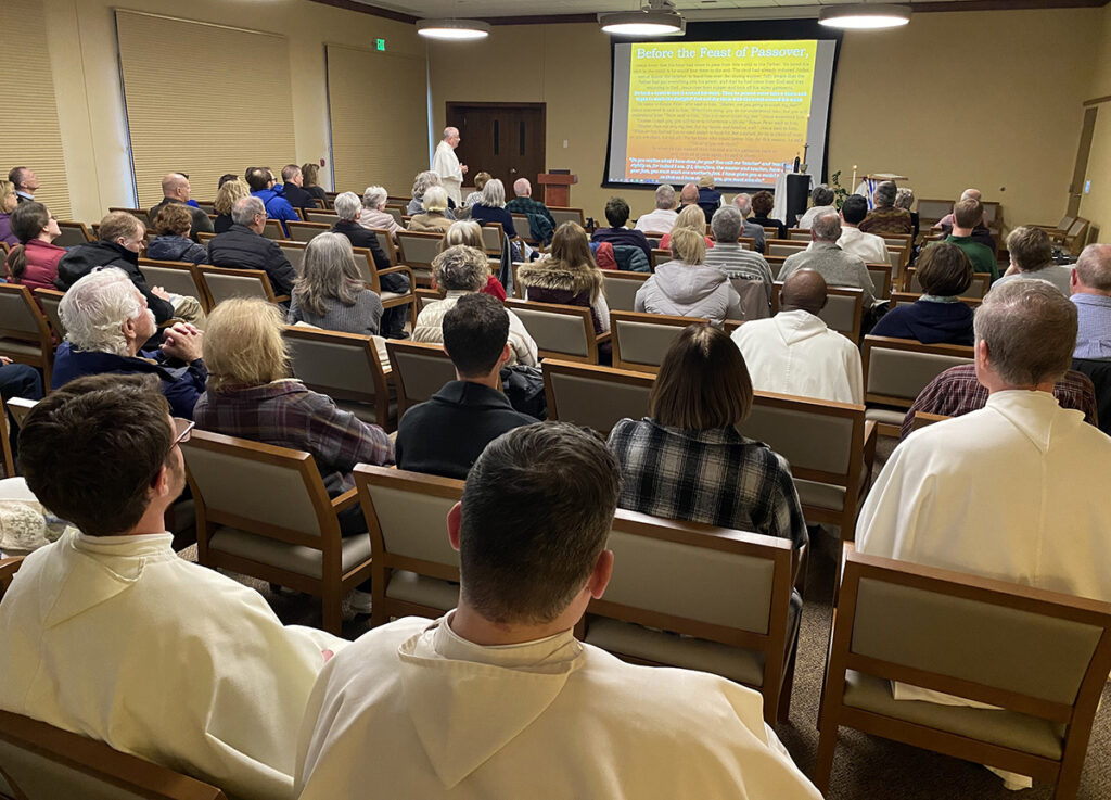 Retreats and Events St. Norbert Abbey