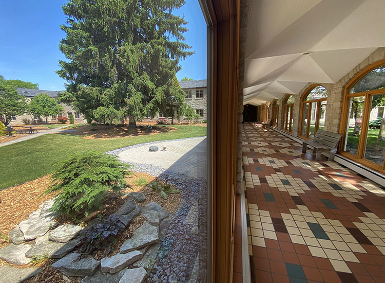 Photos St. Norbert Abbey