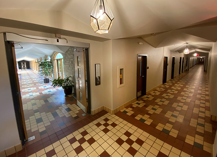 Photos St. Norbert Abbey