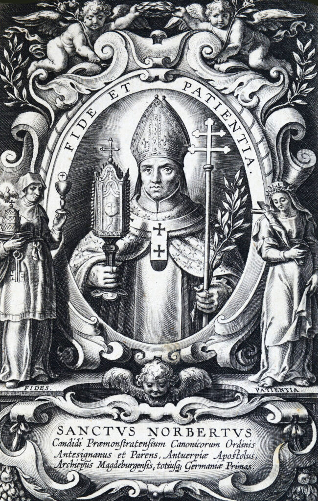 Prayers St. Norbert Abbey