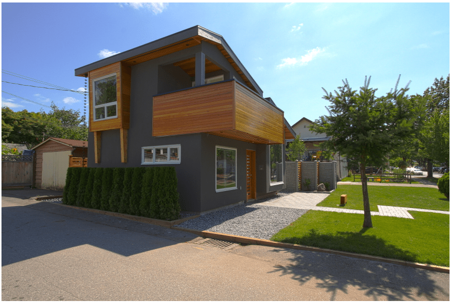 3rd Annual Vancouver Lane House Tour Oct 20th Norburn Lighting