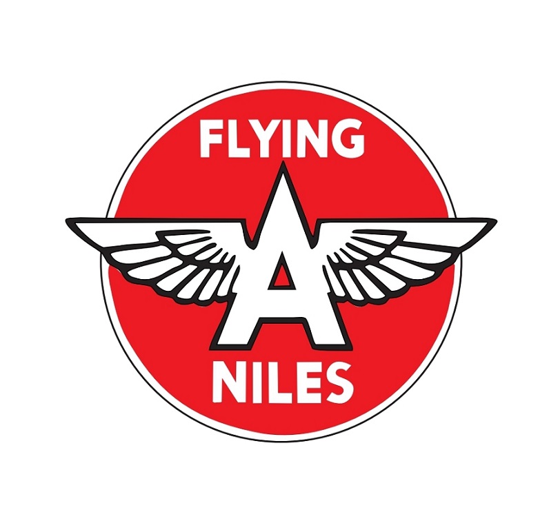 Classics & Coffee Niles Flying A NorCal Car Culture
