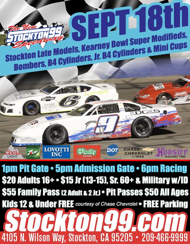 Stockton Events May 2023