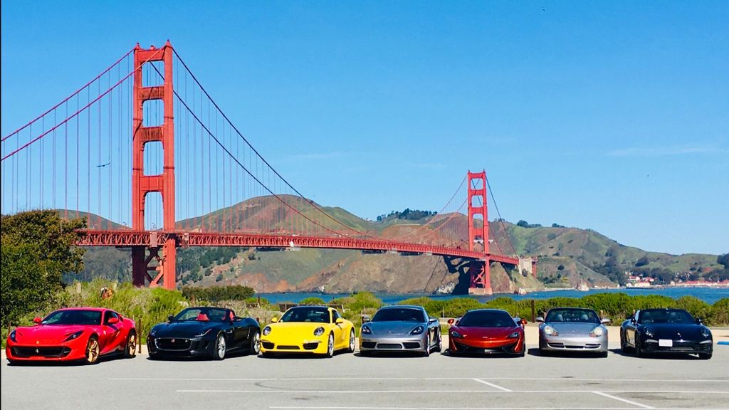 San Mateo Cars & Coffee NorCal Car Culture