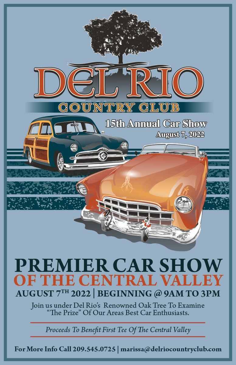 Del Rio Car Show NorCal Car Culture