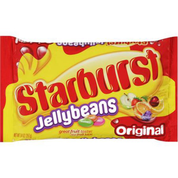 Starburst Jellybeans As Low As 0.90