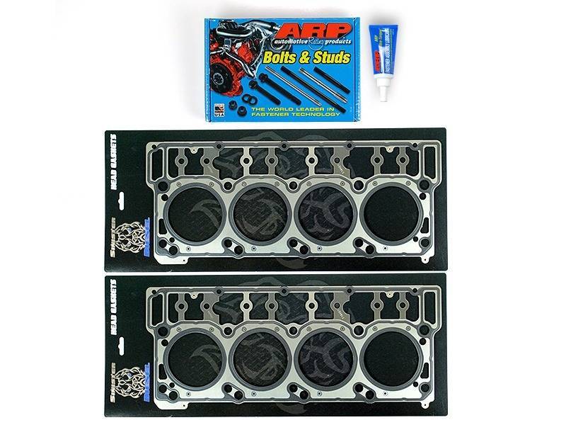 Sinister Diesel Head Stud and Gasket Combo Kit for Ford Powerstroke