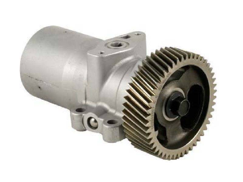 CNC Fabrication Stage High Pressure Oil Pump (HPOP) 0304
