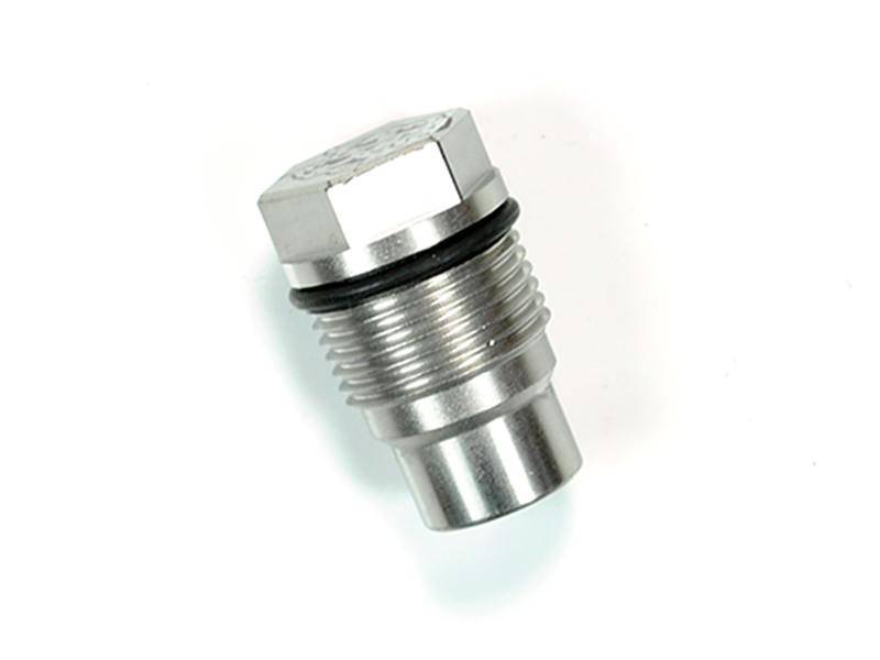 Sinister Fuel Rail Plug Race Valve Fits Dodge Cummins And Duramax