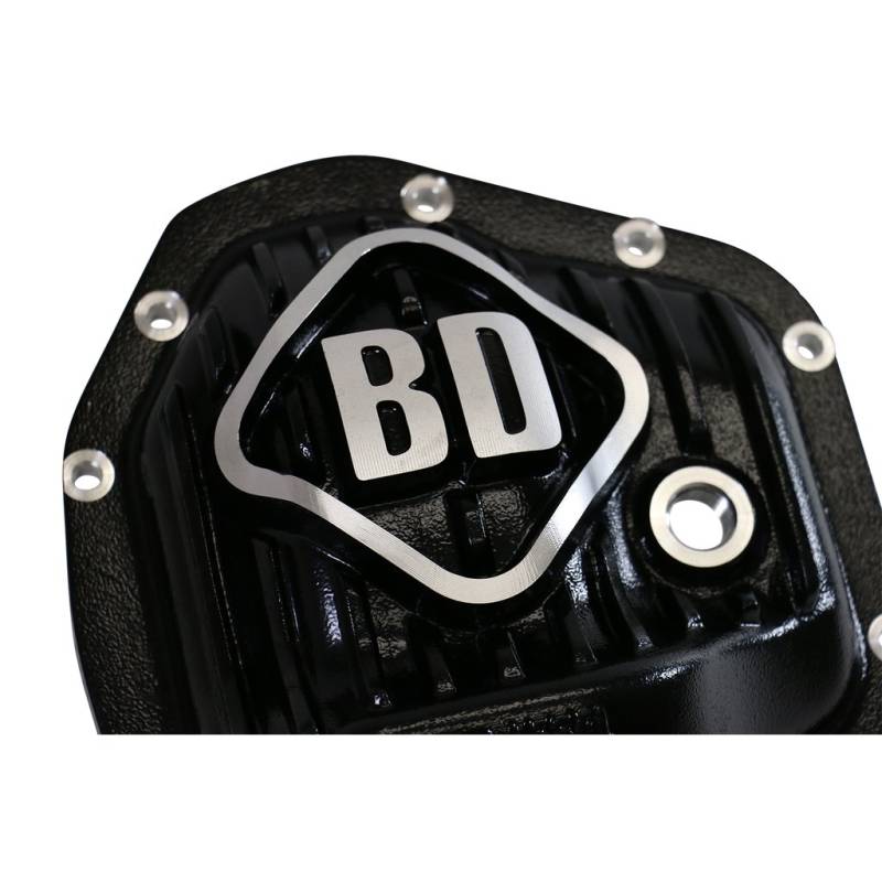 BD Diesel 1061835 Differential Cover Rear Dana 70 Dodge 19811993 2500/3500 & 19942002 2500