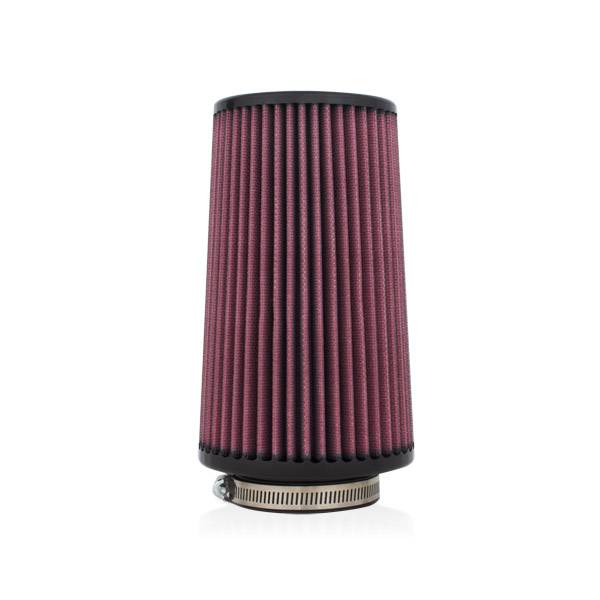 Mishimoto Performance Air Filter, 5" Inlet, 7" Filter Length: SKU MMAF-5007