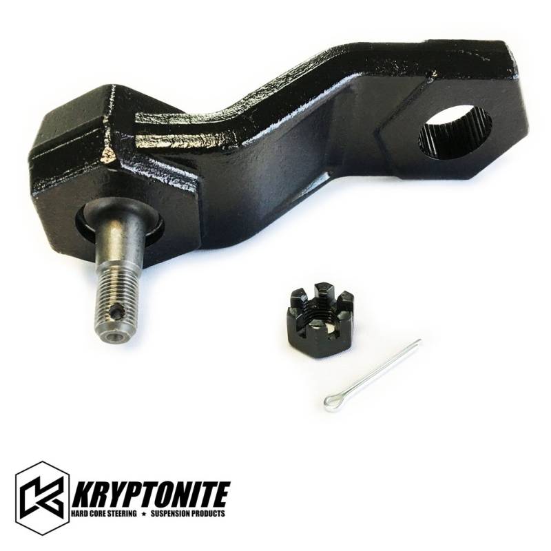Kryptonite Death Grip Pitman Arm 20012010 Chevy / GMC 1500 HD / 2500