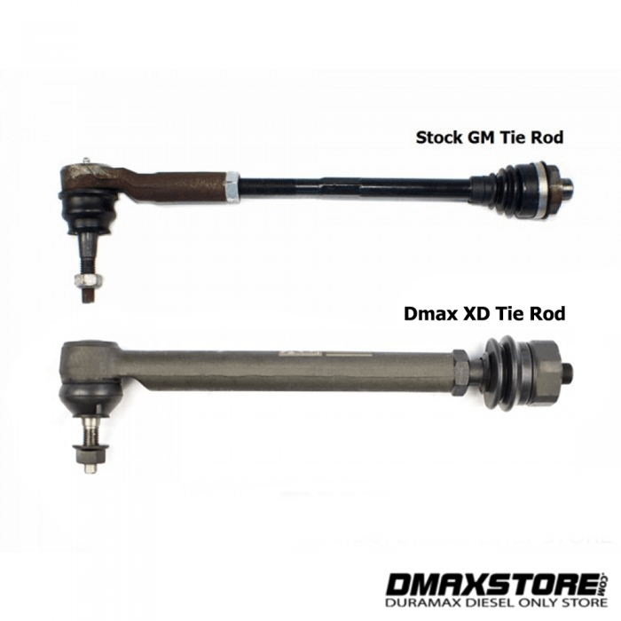 Tie Rods Norcal Diesel Performance