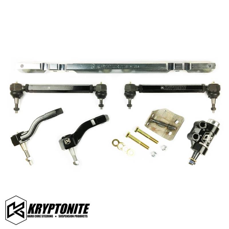 Kryptonite Ultimate Front End Package 20112021 CHEVY / GMC 2500 3500 HD