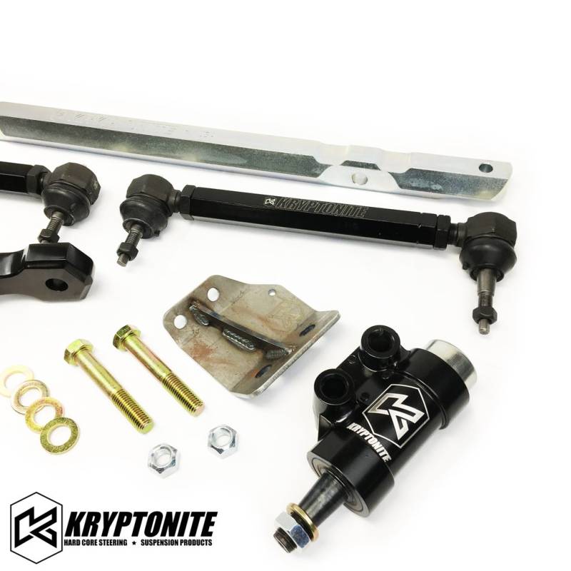 Kryptonite Ultimate Front End Package 20112021 CHEVY / GMC 2500 3500 HD