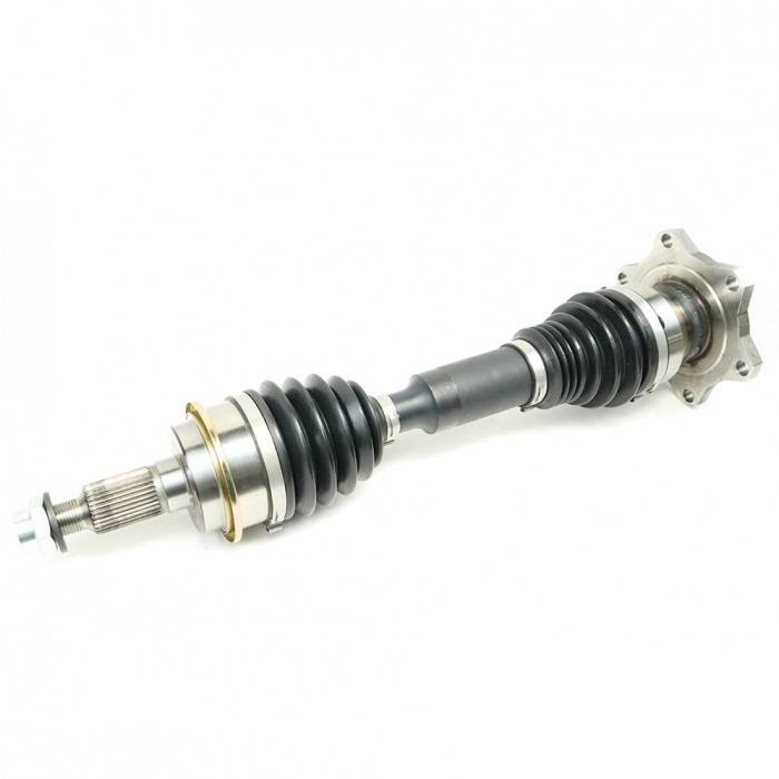 DMAX HD Extended Travel Front CV Axle Assy (LB7LMM) (Lifetime Warrany