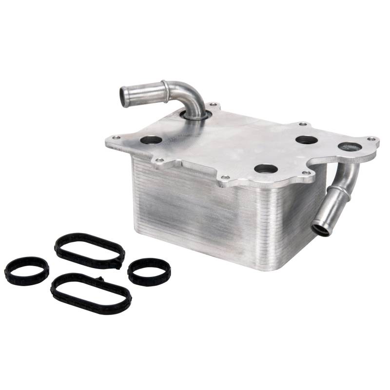 Bullet Proof Diesel Heavy Duty 6.7L Oil Cooler Upgrade with Gaskets