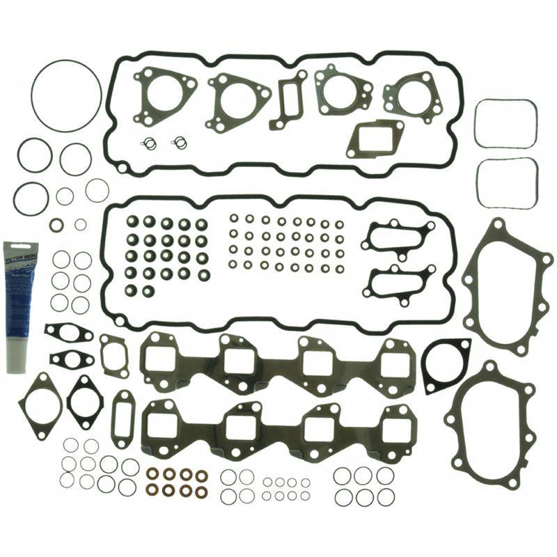 LB7 Duramax Head Gasket Grade C Top End ARP Stud Kit 6.6L