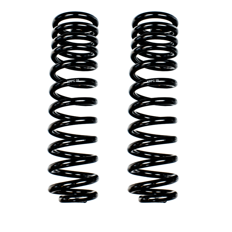 Kryptonite 2.5" Leveling Coil Springs for 20052021 Ford Powerstroke