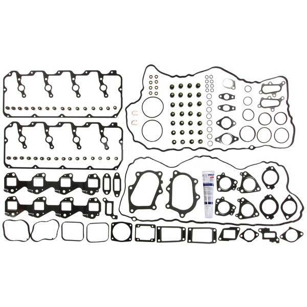 2004.52007 LLY LBZ Duramax Head Gasket Grade C Top End ARP Stud Kit 6.6L