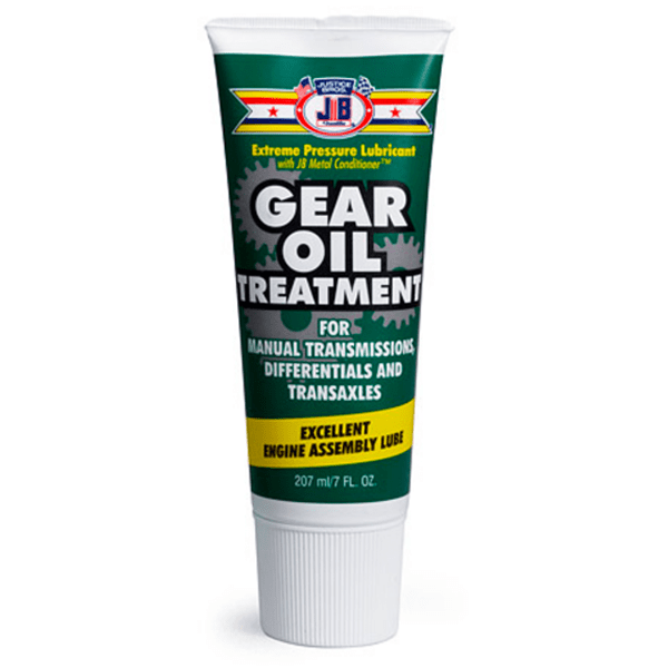Justice Brothers Gear Oil Treatment
