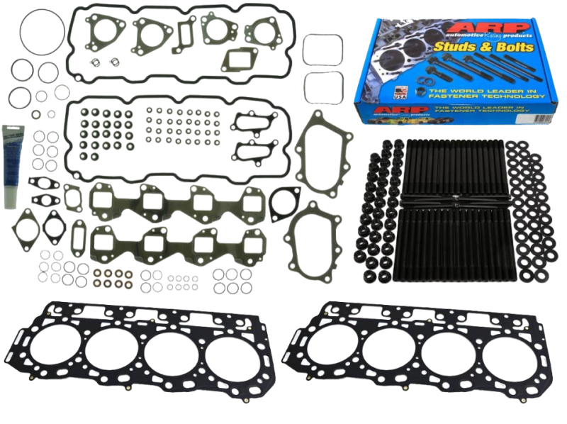 LB7 Duramax Head Gasket Grade C Top End ARP Stud Kit 6.6L