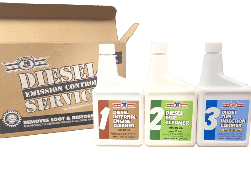 Justice Brothers Diesel Emission Control Service KIt 3/Pieces