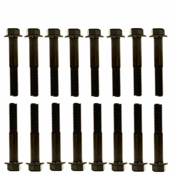 7.3 Exhaust Manifold Bolt Kit Set Of 16 Grade 10.9 9403 Ford 7.3L