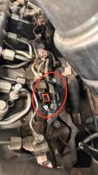 Replacement Fuel Injector Connector With Pigtail for LML, L5P Duramax