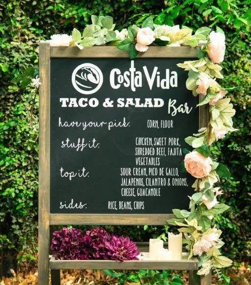 Sacramento Catering NorCal Costa Vida