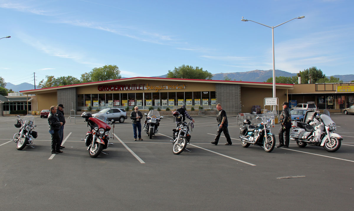 Meadow Valley, CA October 11, 2014