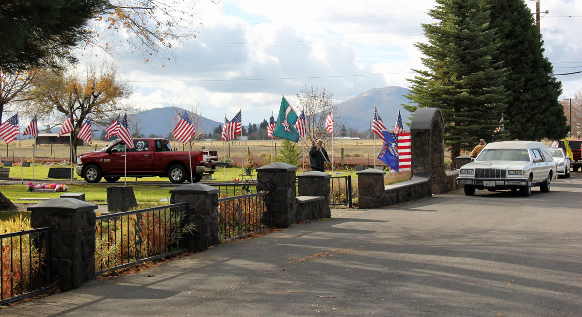 Mcarthur, CA November 14, 2014