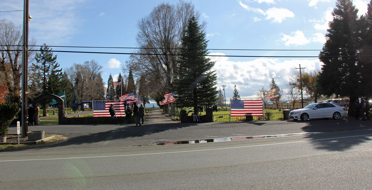 Mcarthur, CA November 14, 2014