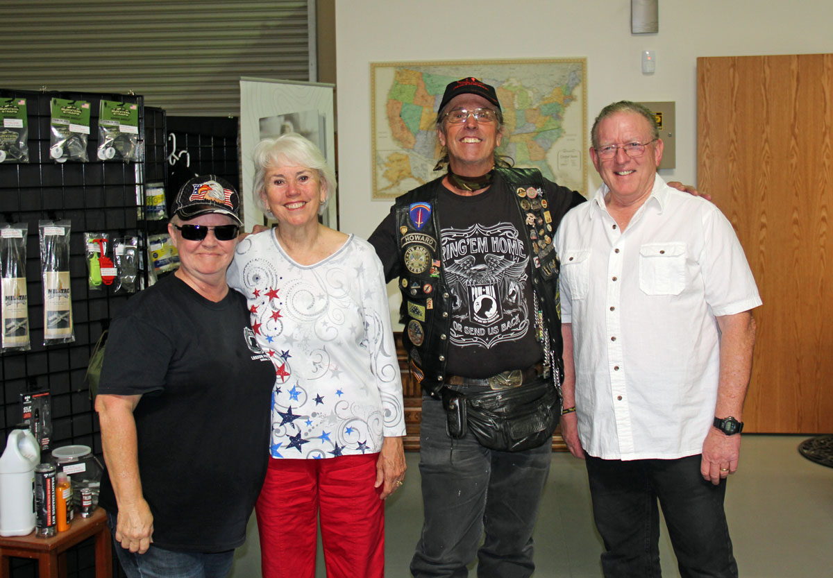 Minden, NV June 20, 2015