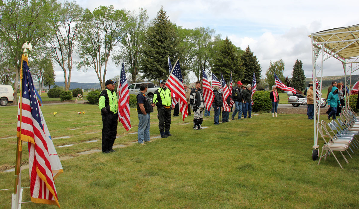 Alturas, CA May 21, 2016