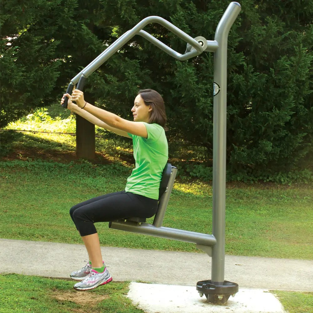 Outdoor Fitness Equipment Northern California Recreation