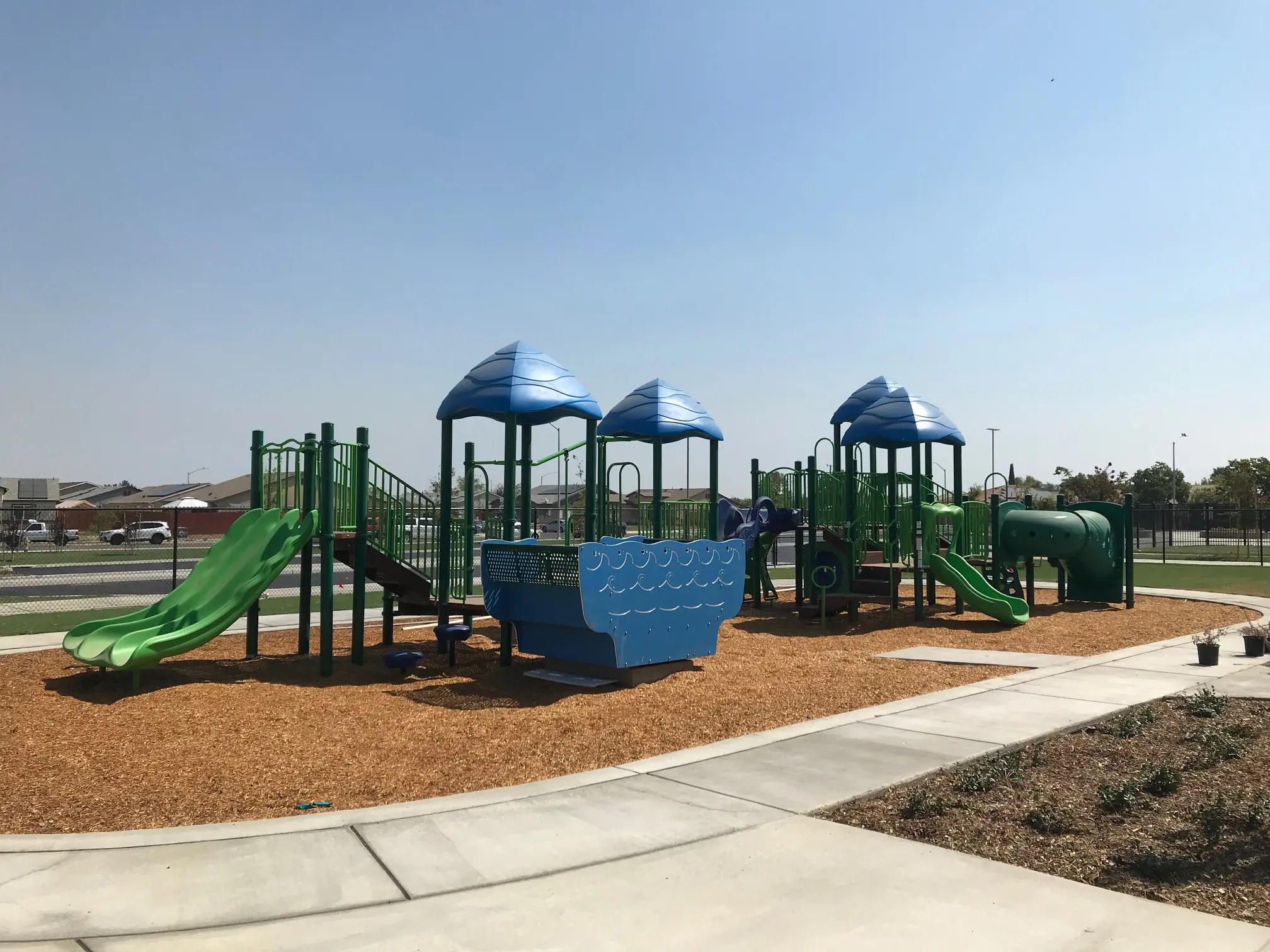 Northern California Recreation Completed Projects