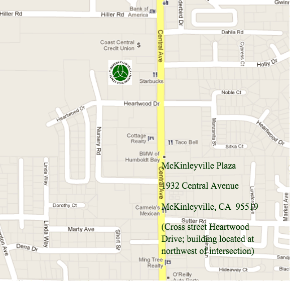 Contact Us Northern California Safety Consortium